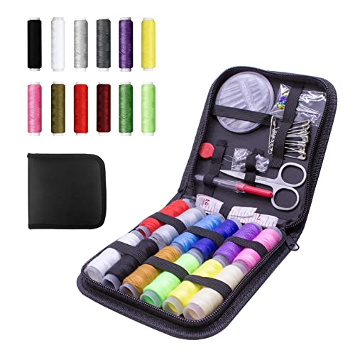Kit de Costura de Viaje, 70 piezas de Bricolaje de alta Calidad kit de Costura para Cover