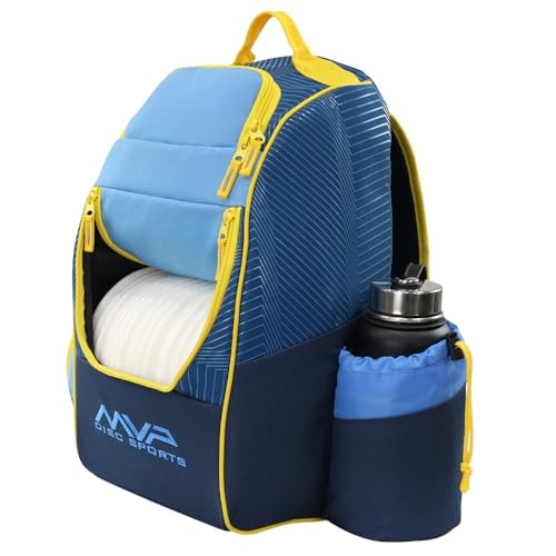 Image of MVP Disc Sports Shuttle Disc Golf Backpack Bag (Choose Your Style and Color)