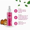 Mielle Organics Mongongo Oil Thermal & Heat Protectant Spray, Protects Hair from Heat Damage, Intense Heat Defense, Curl Pattern Protection, Safe for All Hair Types, 4 Ounce