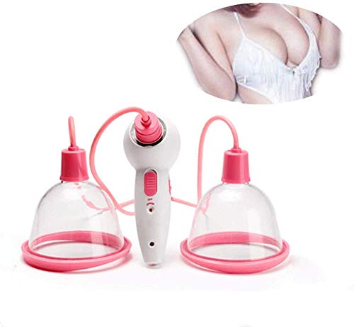 WanZhuanK Chest Care Machine,Electric Breast Nipple Massager,Bra Chest Enlargement Enhance Lifting Firming Pad Chest Size Up Breast Massage Machine