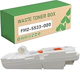 TYPE DE PRODUIT : C-EXV21 FM2-5533-000 Unité de toner résiduel pour aider les imprimantes et les photocopieuses dans leurs opérations de collecte du toner résiduel
