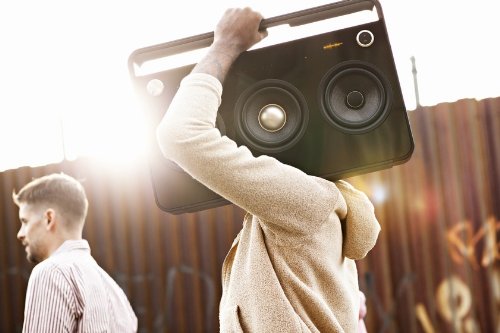 TDK Boombox 3 Speakers 2.1ch Sp-xa6803 Released in Japan: Amazon 