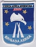 fuerza aerea argentina cuit  PATCHMANIA Argentina Patch Argentine Air Force Fuerza Aerea Argentina 9 BD 97mm 77mm Parches Bordados THERMOADHESIVE Patch
