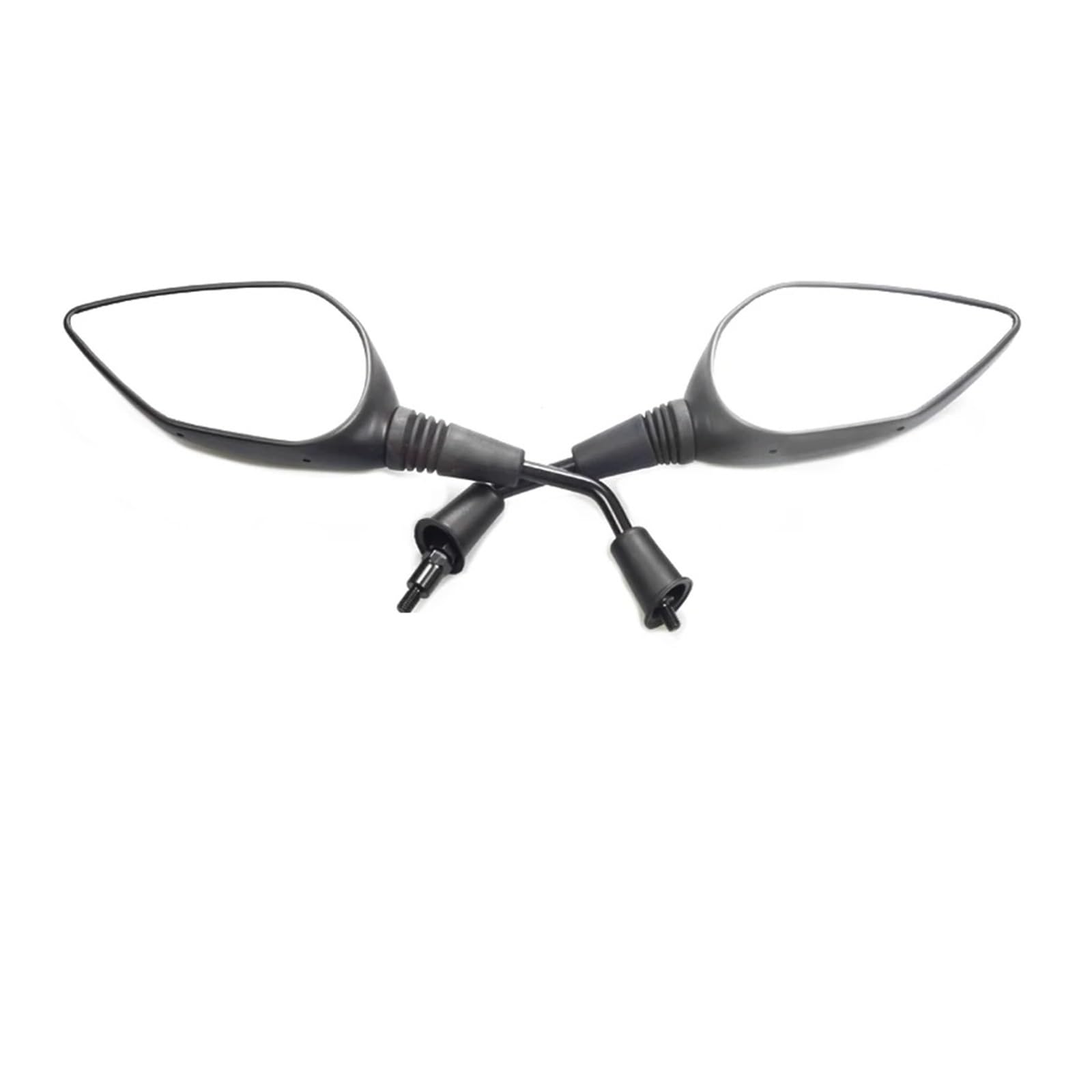 Rétro Rétroviseur 1 Paire pour S&-ym pour Jet 14 125/50 / 200 pour Croisière 150 180 XS150T-9 XS175T-2 Rétroviseurs Gauche Et Droit M&OTO Rétroviseur Latéral(Right)