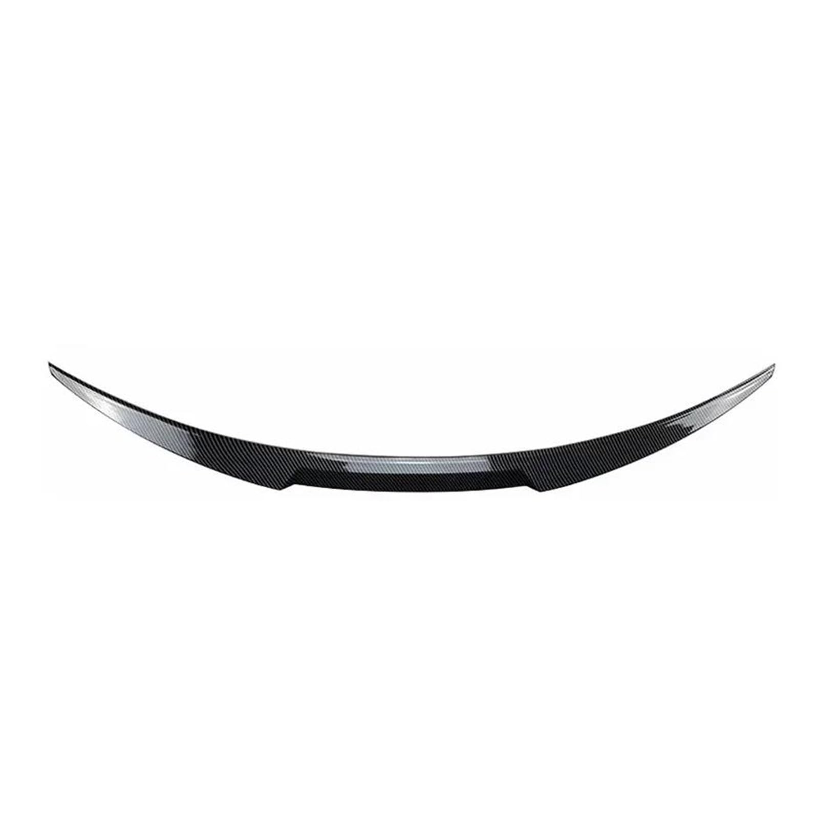 Aileron toit arrière look carbone BMW E82 E88 pour vos sorties week-end