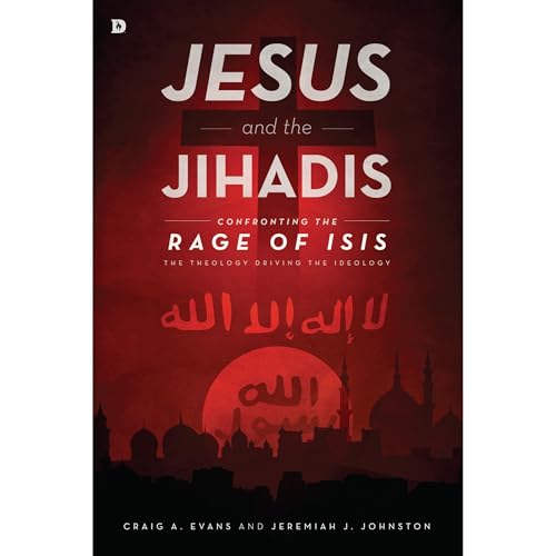 Craig Evans, Jeremiah Johnston - Jesus and the Jihadis episode artwork