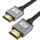 VICRATION Cable HDMI 2.1 de 2 m, Xbox Series x HDMI