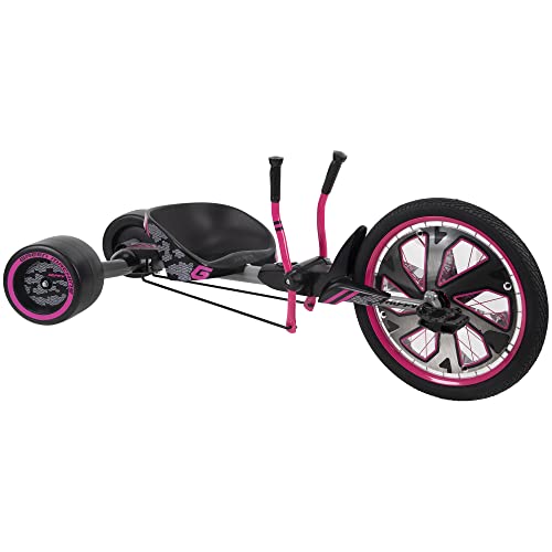 Huffy Green Machine 20” Drift Trike For Kids, Pink #TOP2