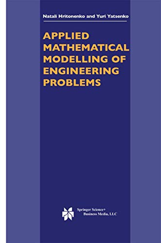 Applied Mathematical Modelling of Engineering Problems: 81 (Applied Optimization) view 2