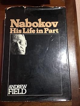 Hardcover Nabokov ;: His life in part Book