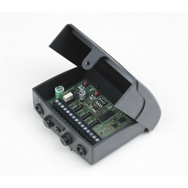 UNITÉ TRANSCEIVER FIXE 433MHZ DANS BOÎTE 12/24VAC-DC CARDIN MORPH433NRC NOUVEAU