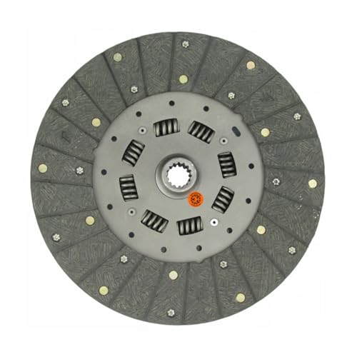 Disque tissé rigide 30,5 cm résout le patinage d'embrayage sur Ford 3500 et 4340
