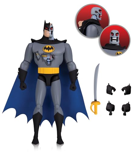 DC Collectibles Batman The Animated Series: HARDAC Action Figure