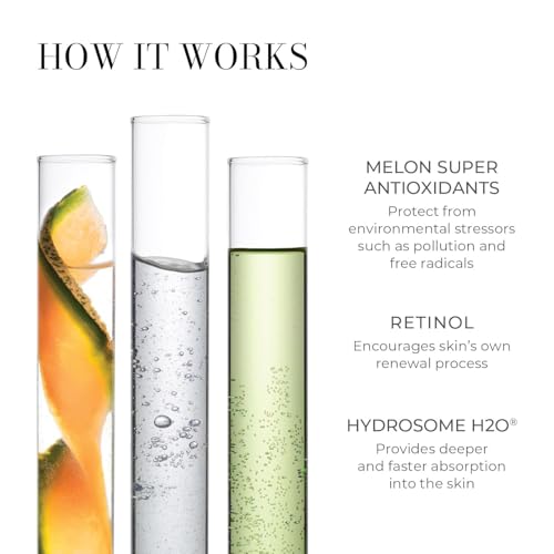 Meaningful Beauty Essentials Skincare System Advanced Formula Starter Kit, with Melon Super Antioxidants, Includes Youth Activating Melon Serum, Day Creme & Eye Cream for Younger-Looking Skin