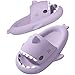 SAGUARO Pantuflas de Tiburon de Baño Ducha Antideslizantes para Hombre y Mujer Zapatillas Casa Verano Comodas Sandalias de Jardín Playa Piscina