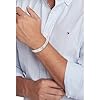 Tommy Hilfiger Jewelry Gliederarmband für Herren aus Edelstahl - Erhältlich aus Schwarz oder Silber #2