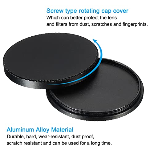 PATIKIL 49mm Lens Cap - Image 4