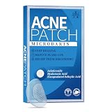 AnnaChoice Microdart Pimple Patch for Face Deep Blemishes & Early Breakouts