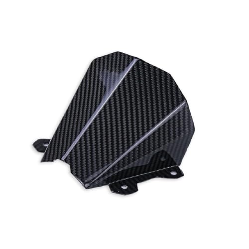 Déflecteur vent carbone sec 3K Yamaha MT-09 pour vos sorties et road trips