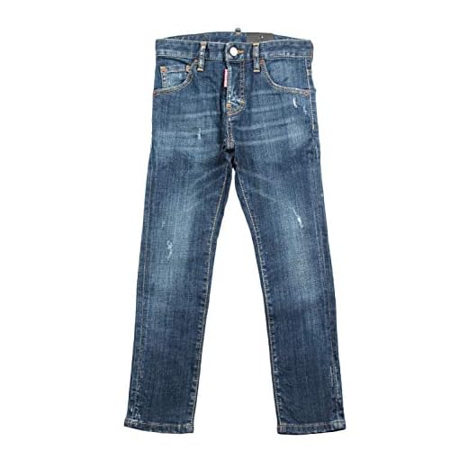Dsquared 2 jeans Bambino barn pojke mod. DQ01PW