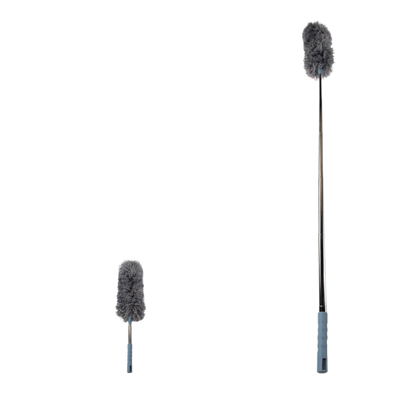 Ghjrthfj Men's One Color Duster, Dusting Brush Multi-Functional Duster Household Cleaning Bendable To Clean The
