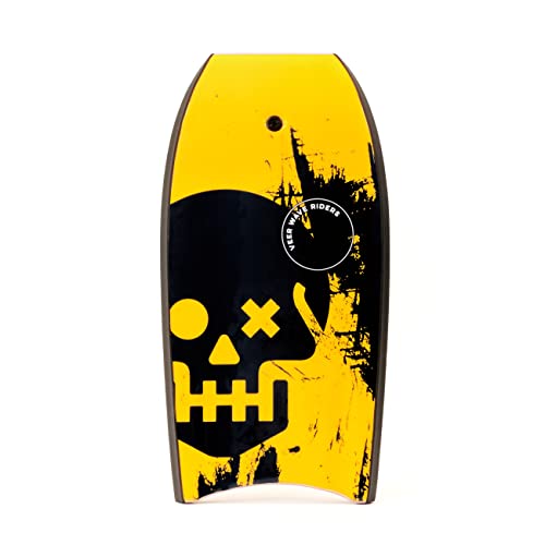 Veer Adult Body Board (Yellow)