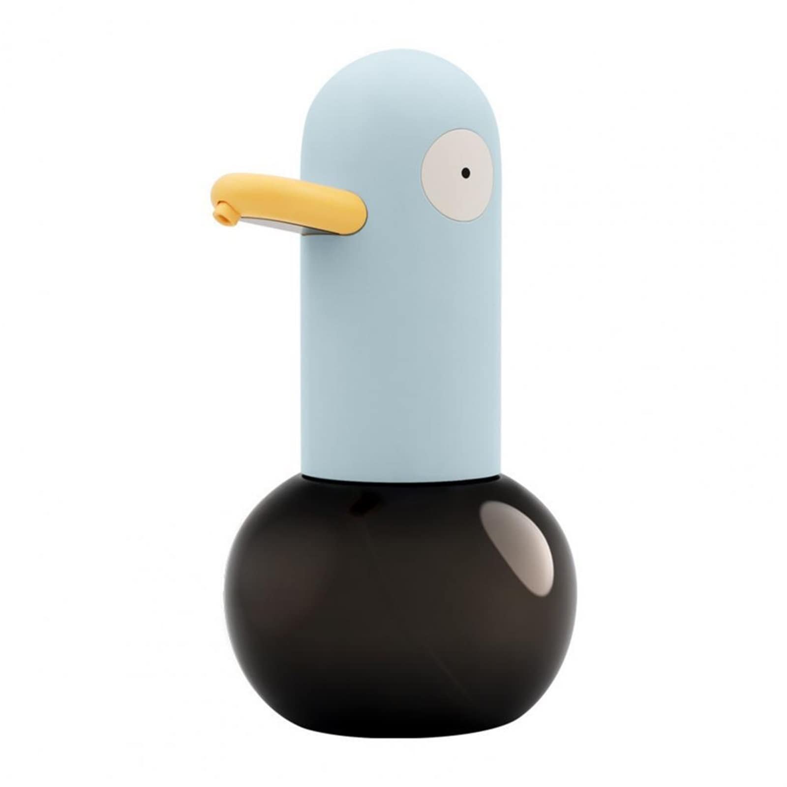 Distributeur de savon canard induction étanche et automatique pour hygiène mains sans contact