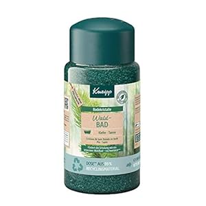 Kneipp 916365 Badkristallen bosbad, 600 g
