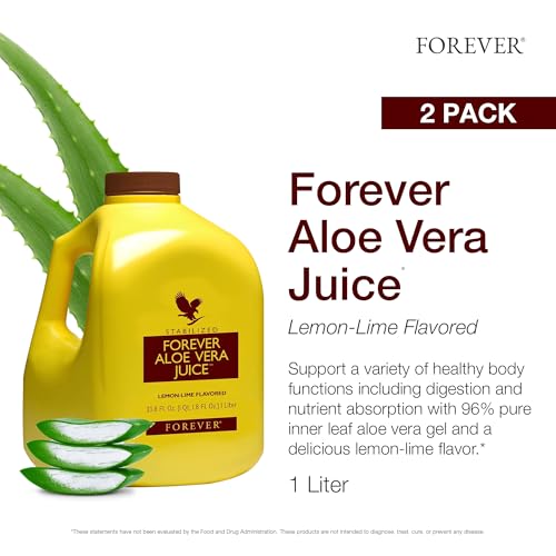 Forever Living Products 002 Forever Living - Forever Aloe Vera Juice thumb #1