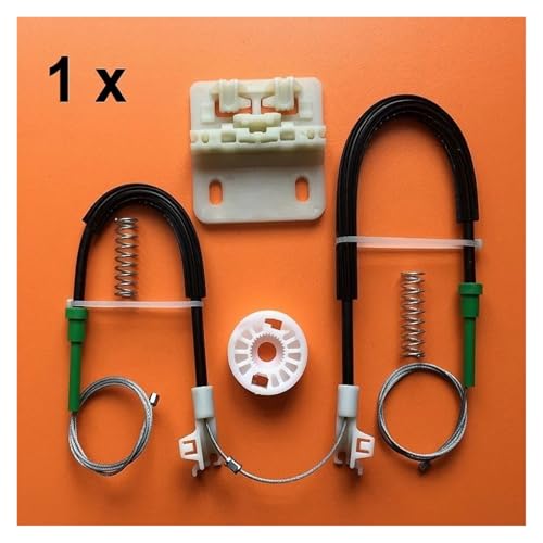 Módulo de elevación de ventanas trasero derecho para Land Rover Freelander 97-06 con cables 3