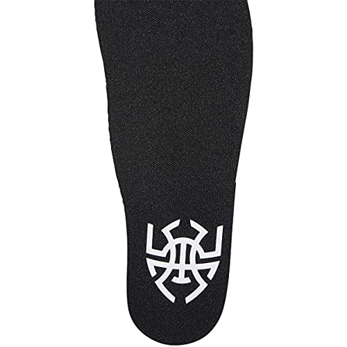 adidas New D.O.N. Issue 3 Shoe - Unisex Basketball Men 12/Women 13 Navy/White2