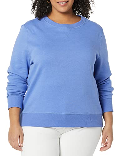 Amazon-Essentials-Womens-French-Terry-Fleece-Crewneck-Sweatshirt