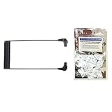 Sea&Sea Fiber Optic Cable II, Short Length (12'), SEA&SEA Connection Only w/Free Moisture Munchers