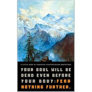 A Little Book of Essential Existentialism Quotations Audiolibro Por Helios Publishing arte de portada