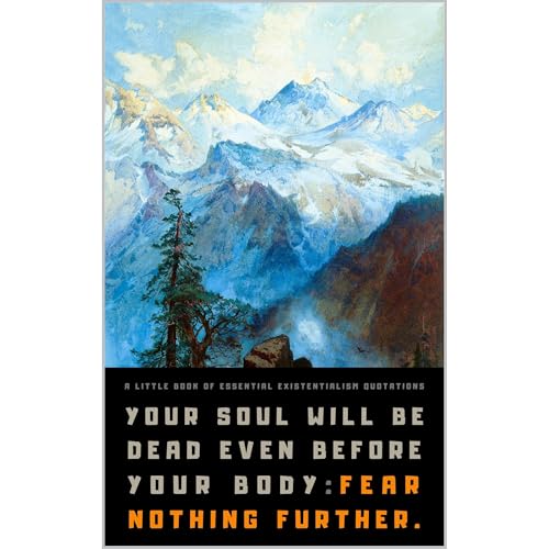 A Little Book of Essential Existentialism Quotations by Helios Publishing episode artwork