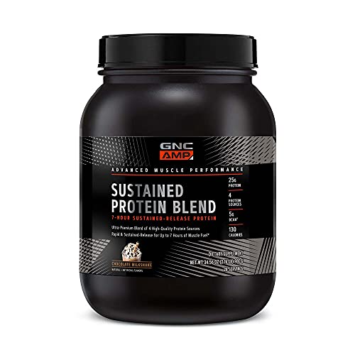 11 Best Gnc Whey Protein Supplements in 2022 Top Picks