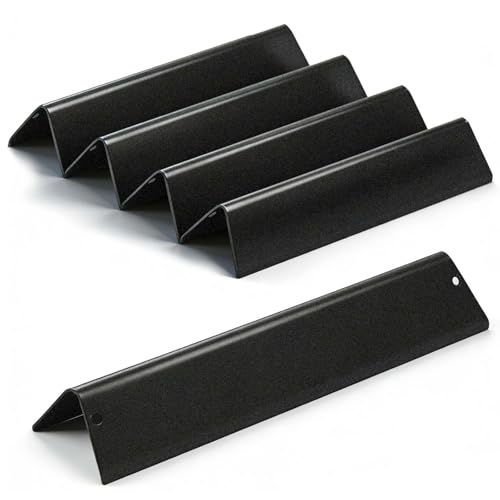 15.3 Flavorizer Bars for Weber Spirit 300 & GS4 II 300 Series Spirit E310 E315 E320 E330 S310 S315 S320 S330 Grills with Front Control Knobs Spirit 310 Replacement Parts for Weber 7636 69797 68843