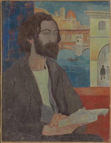 Toile d'art Paul Sérusier finition premium en format 60x90