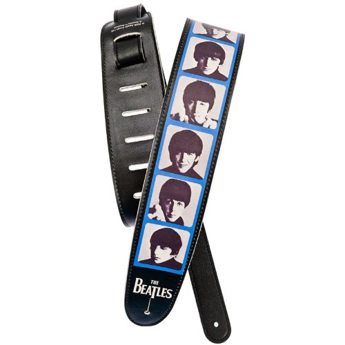 Planet Waves Beatles Guitar Strap, Hard Day's Night