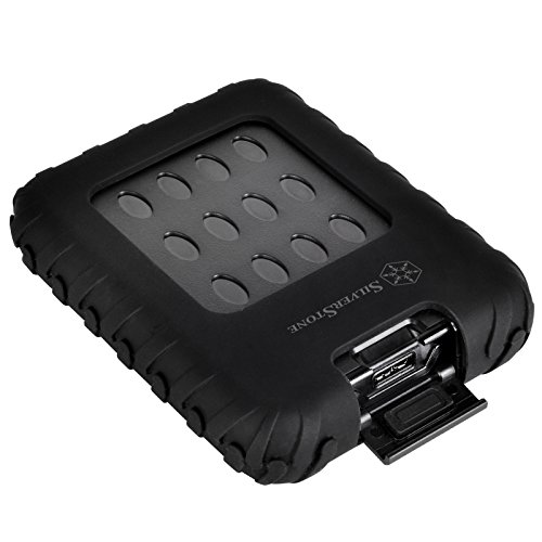 Boîtier de disque SATA externe portable pour le travail en extérieur