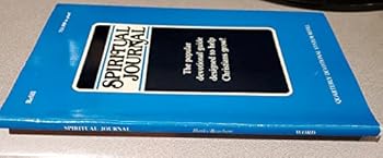 Paperback Spiritual Journal the Popular Devotional Guide Designed to Help Christians Grow Book