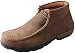 Twisted X Mens Basket Weave Driving Mocs