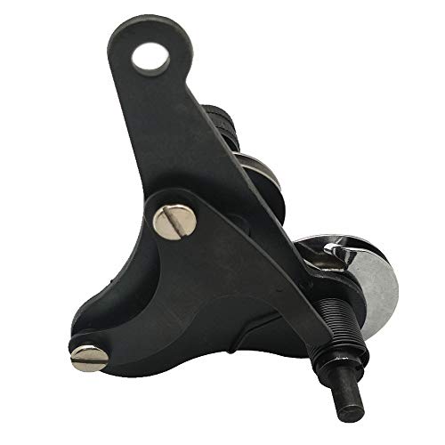 Plus de fil cassé avec le support de tension de filetage 240446 Consew