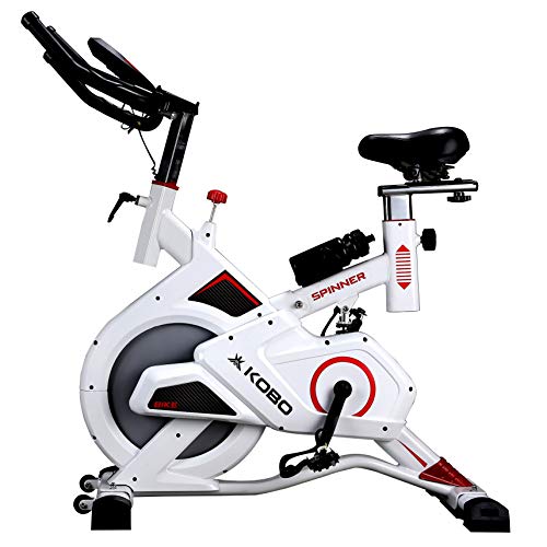 Kobo Imported SB-4 with 13 Kg Fly Wheel Exercise Spin Bike (Multicolor) (B07N8DBPLX) Amazon Price History, Amazon Price Tracker