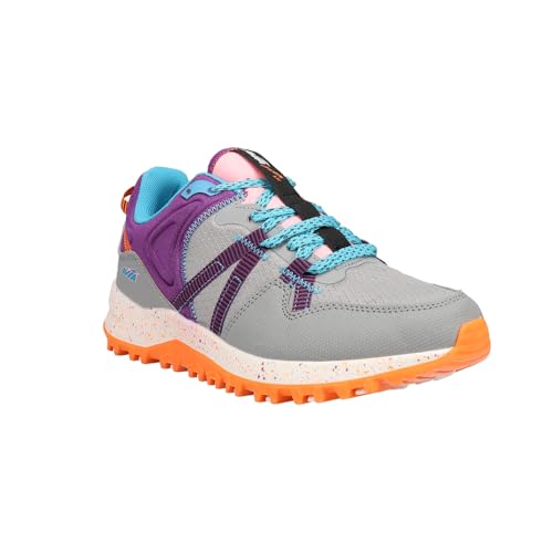 Avia Kids Girls Avi-Upstate Lw Hiking Hiking Sneakers Shoes - Grey2