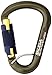 SALEWA BELAY TWIST LOCK karabiner Bivibag Storm I, Magnet, UNI