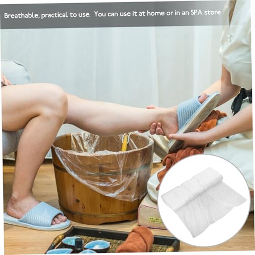 Ipetboom 160pcs Bolsas Desechables para Spa de Pies miniatura 3
