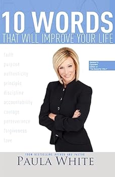Paperback 10 Words That Will Improve Your Life Book