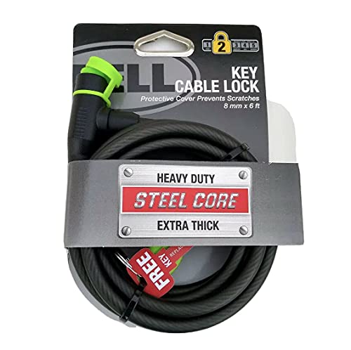 Candado de Bicicleta con Llave BELL