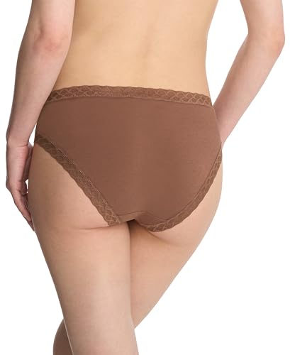 Image of Natori Women's Bliss Cotton Girl Brief Panty